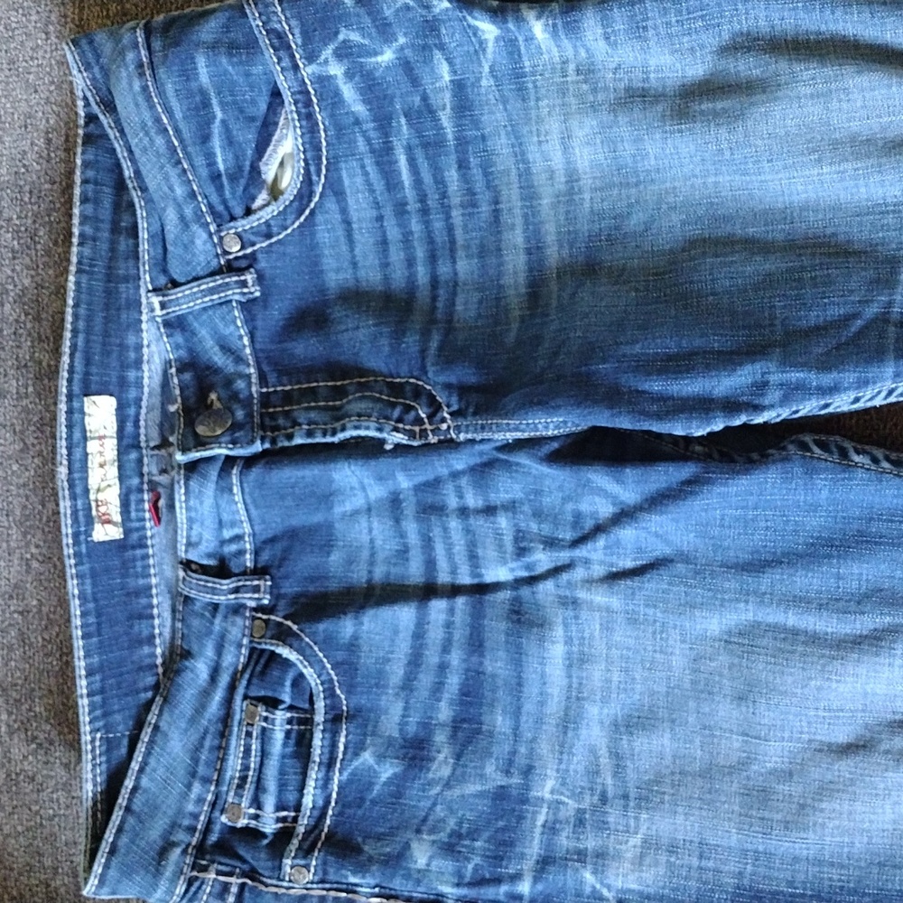 Women's BKE culture jeans 36x31 1/2